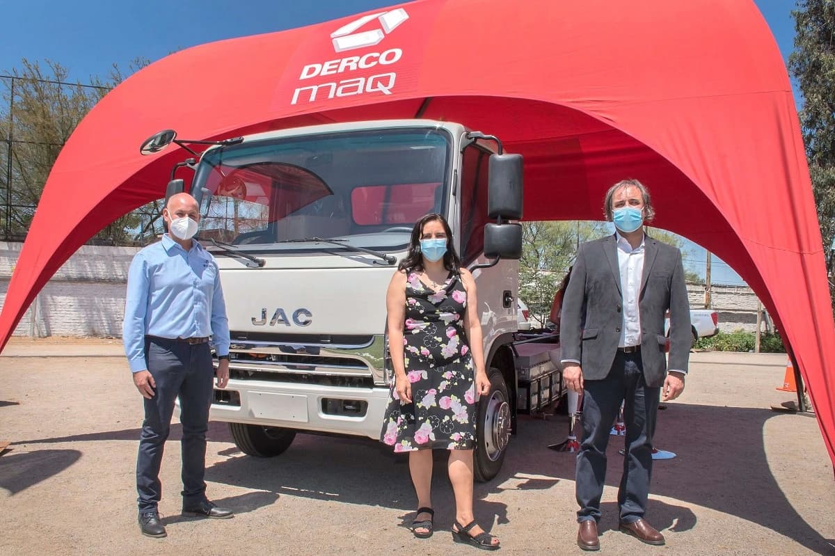 Dercomaq se suma al ecosistema de eficiencia energética con certificación en Giro Limpio