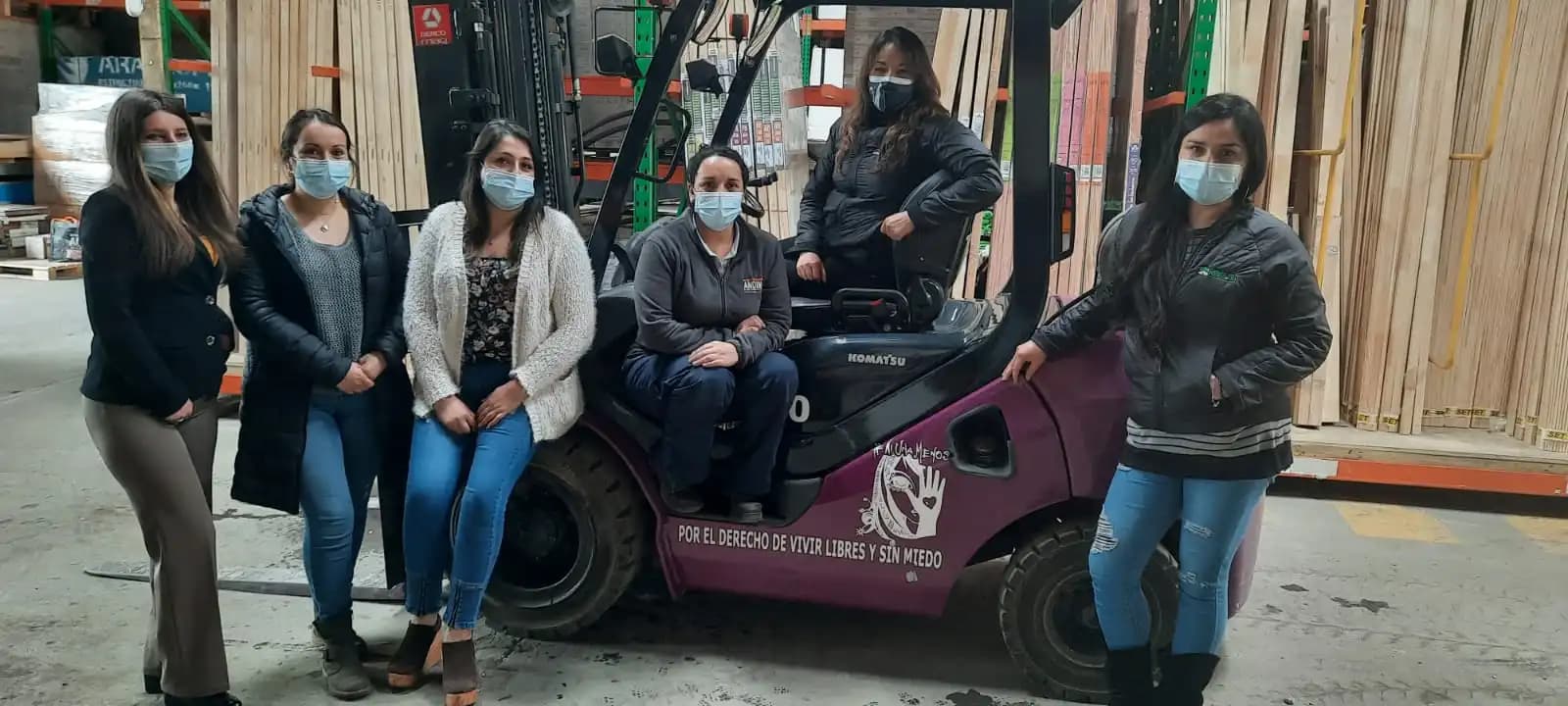 El gran aporte de la mujer en el rubro de la construcción