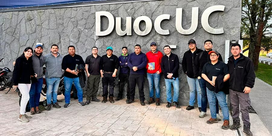 Dercomaq: comprometido con la capacitación de sus colaboradores