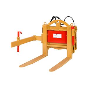 Volteador hidráulico CM165ECO