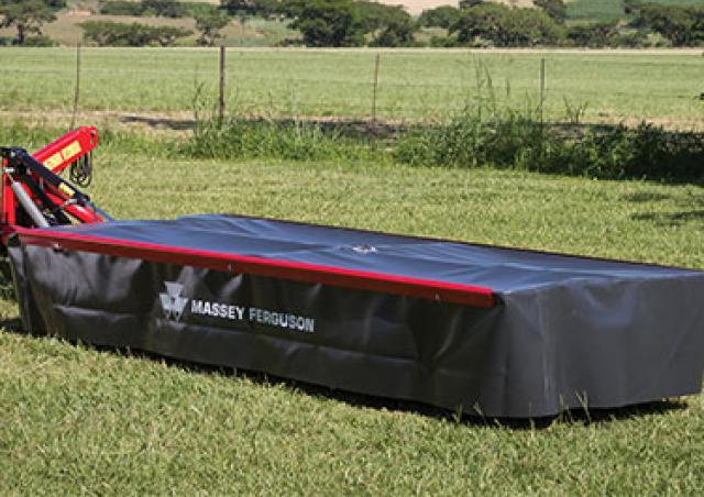 Segadora de discos MF DM205