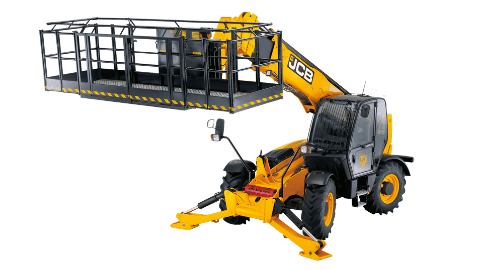 Manipulador telescópico 540-170