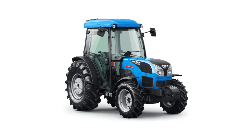 Tractor Rex DT 110 FK