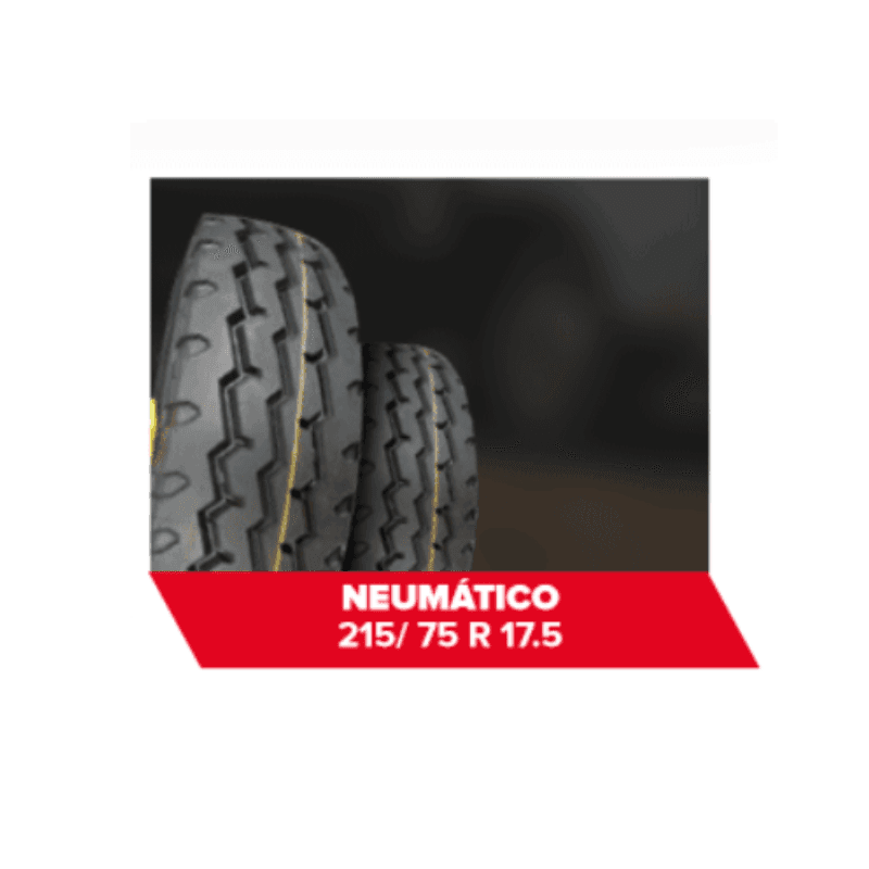 Neumáticos FullRun 215 / 75R 17,5