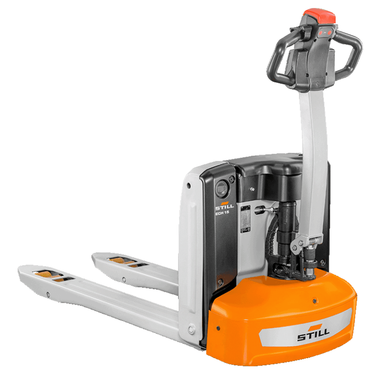 Transpaleta eléctrica ECH15