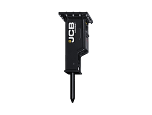 Martillo Mini Cargador JCB HD