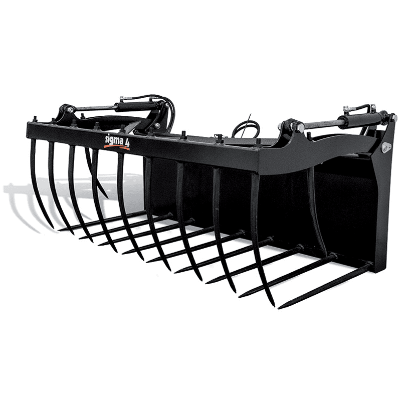 Kit Garra de Silo 2 mt