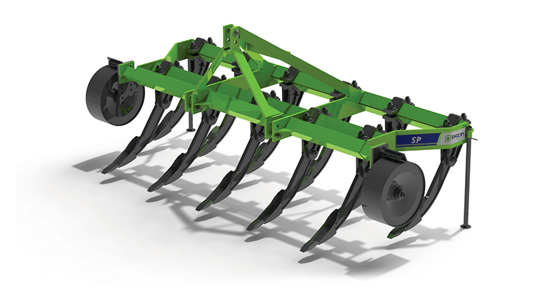 Arado subsolador SP 5/5