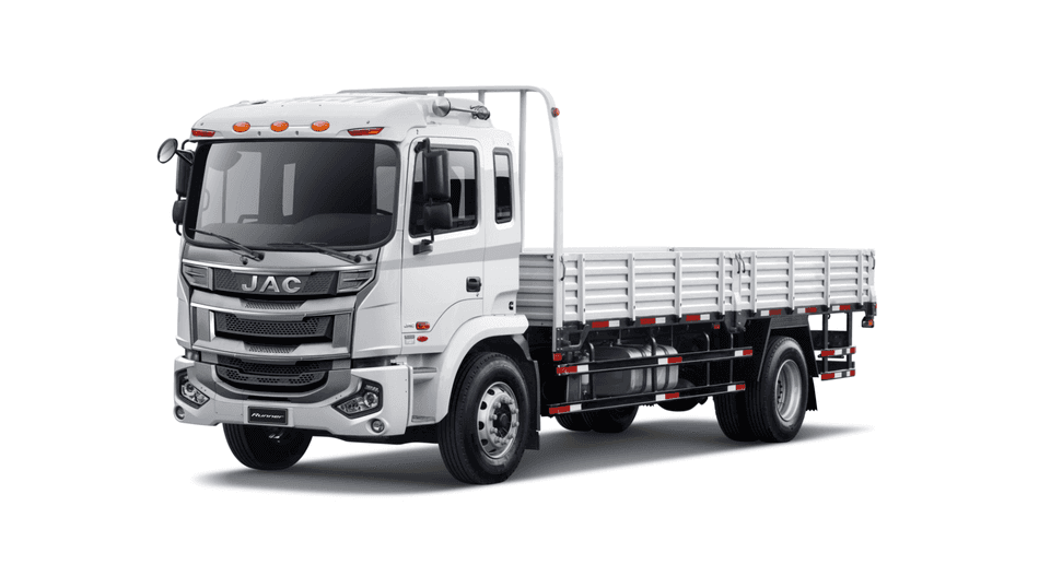 Camión Runner 1137 Euro 5