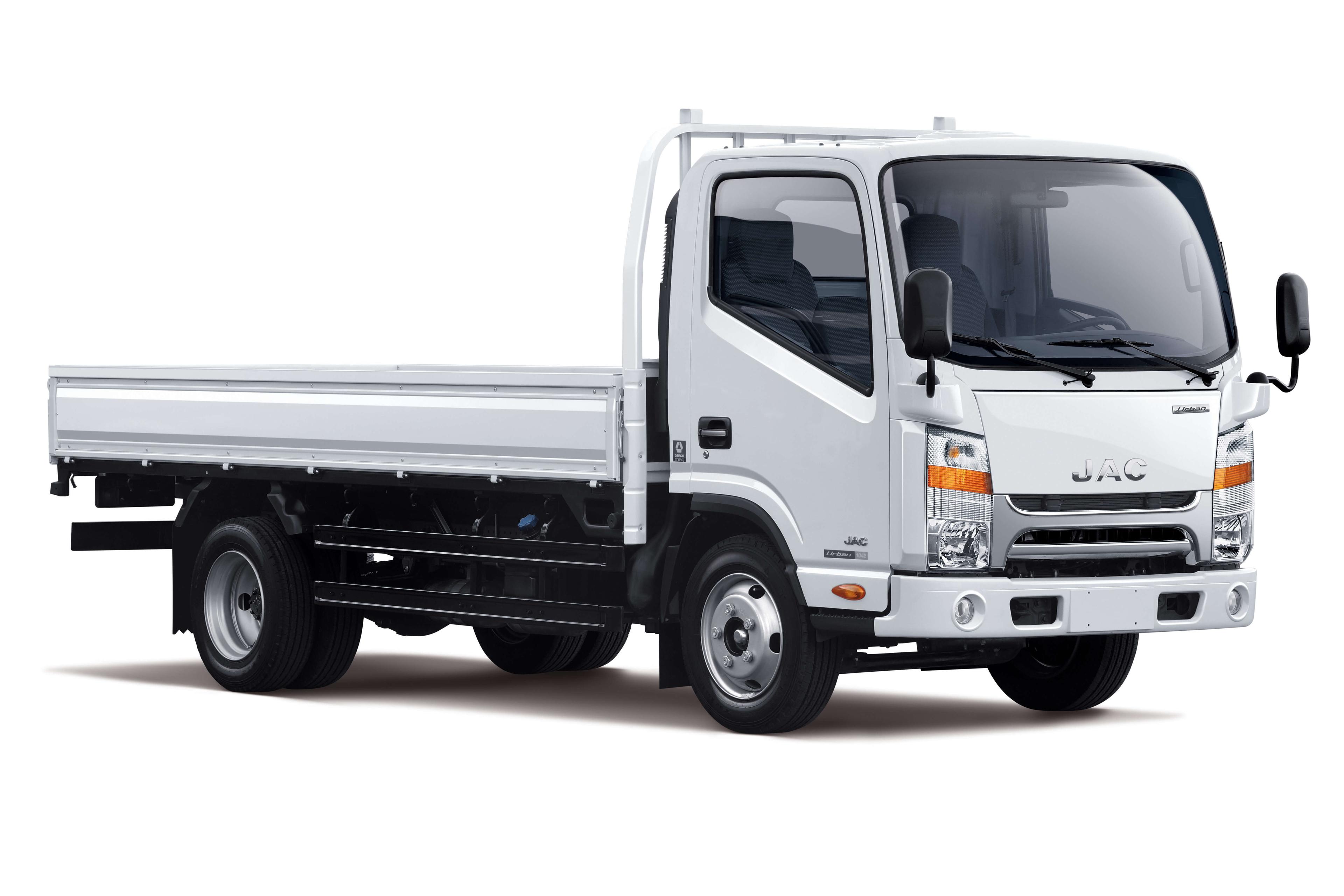 Camión Urban 1042 Euro 5