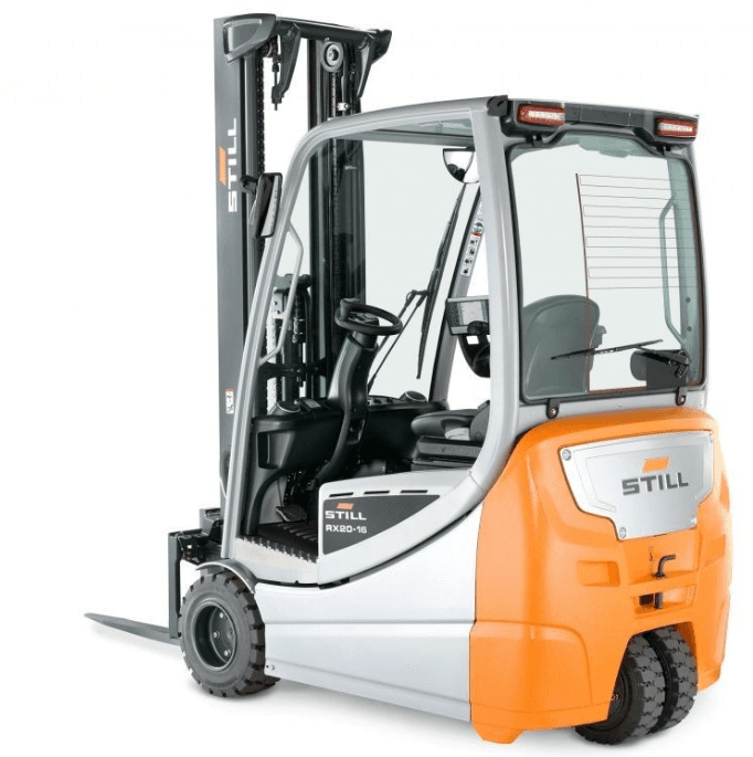 Grúa elétrica RX20-18