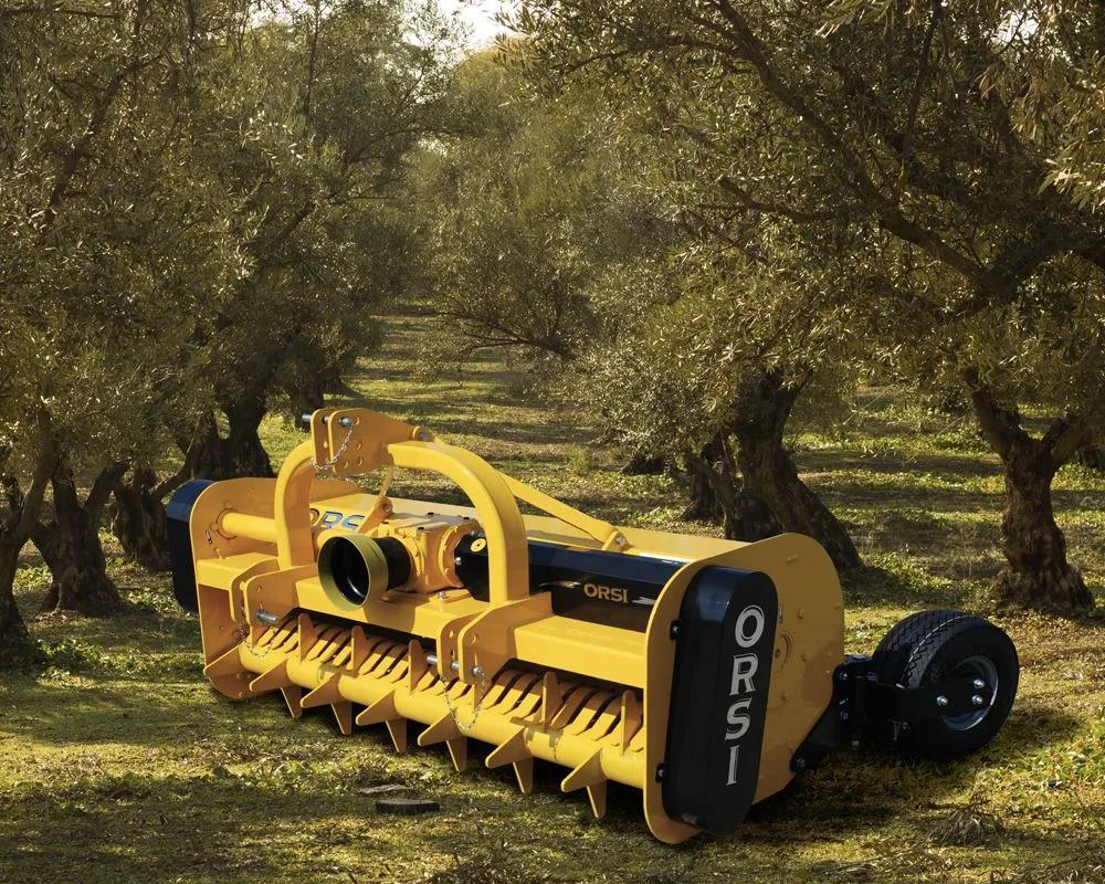 Trituradora de sarmientos WPKL 1600