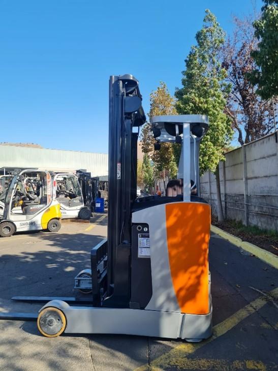 Apilador reach FM_X 14 usado 2015/2016 /7