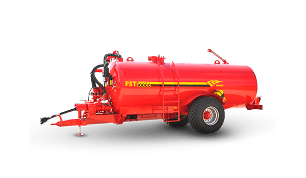 Carro Purinero FST 10000