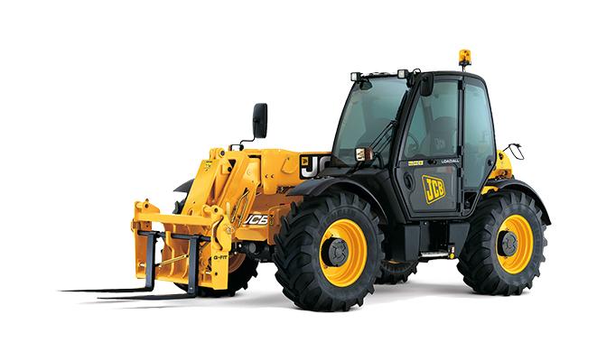 Manipulador Telescópico 531-70 74HP