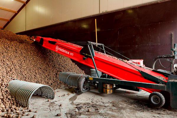 Cargador de almacén ML70 - ML1670