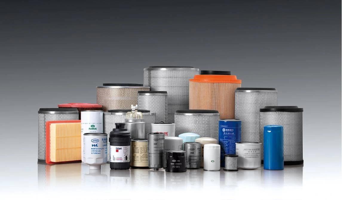 Kit de filtros para JAC Urban 1135