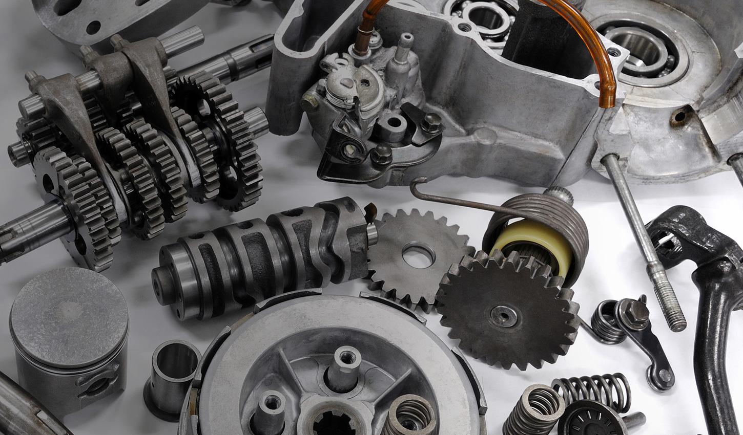 Repuestos Massey Ferguson y Hesston