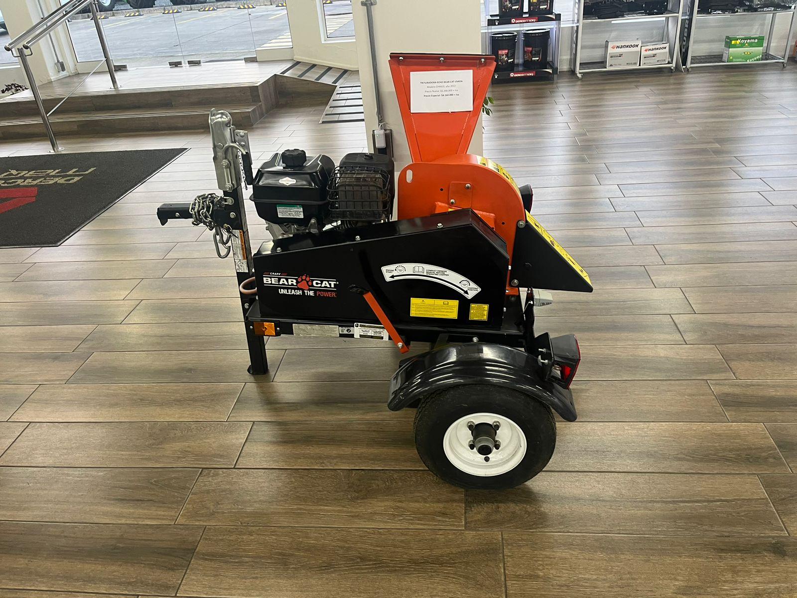 Chipeadora CH4420 usada