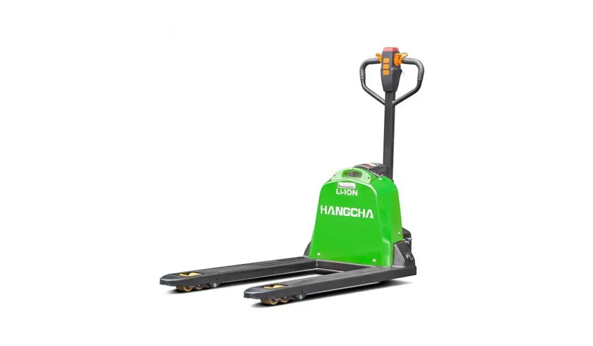 Transpaleta eléctrica CBD20-JH