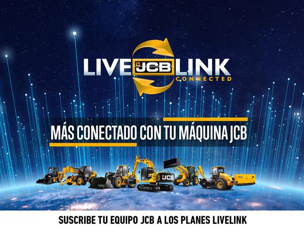 Servicio Livelink JCB