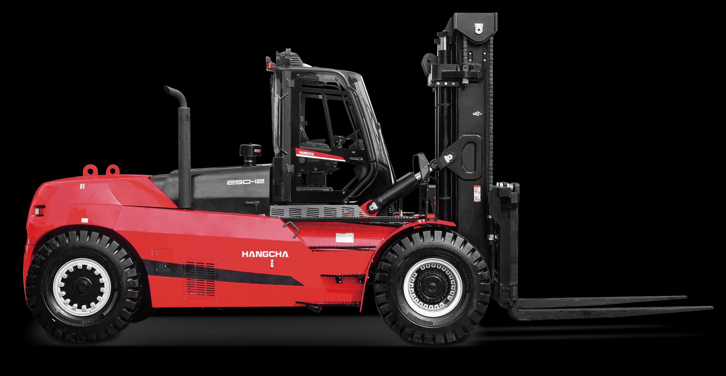 Grúa horquilla hangcha CPCD350-XRH10G