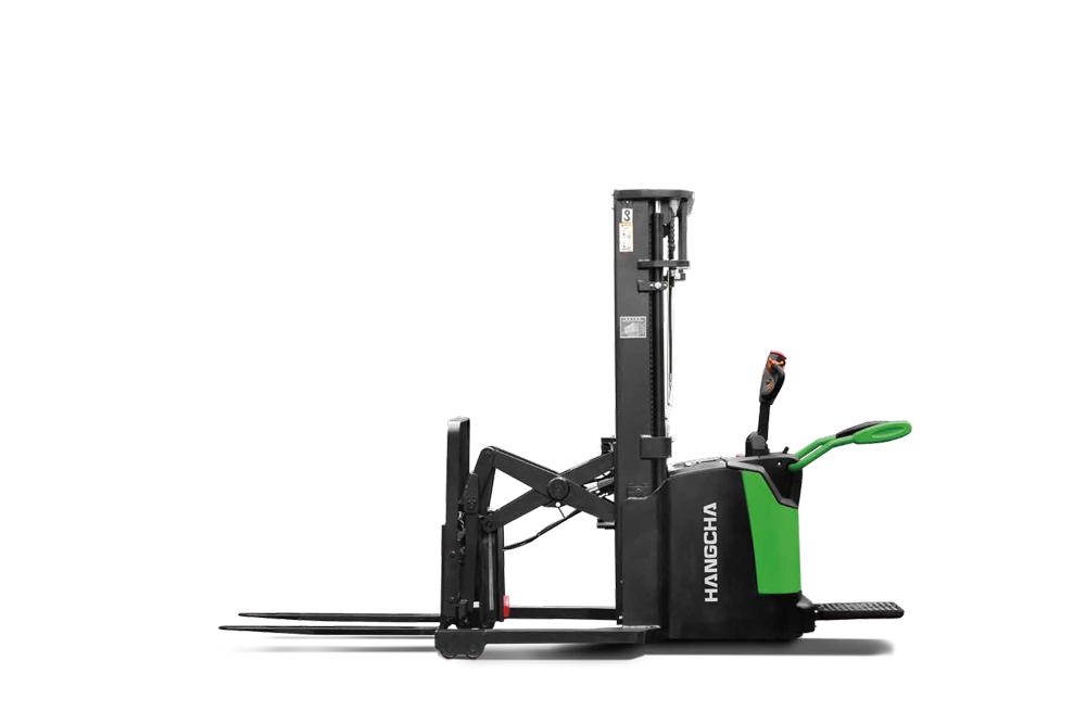 Apilador Electrico Hombre abordo (pantografo) CQDB16-AC1S-J