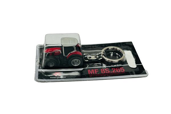 LLAVERO - MASSEY FERGUSON 8S.265(2021)