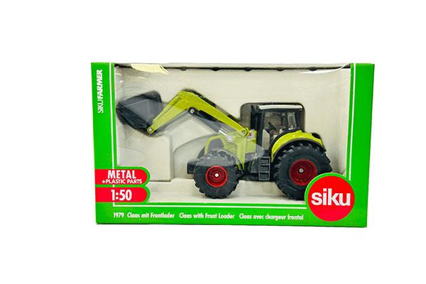 JUGUETE AXION 850+CARGADOR FRONT 1:50