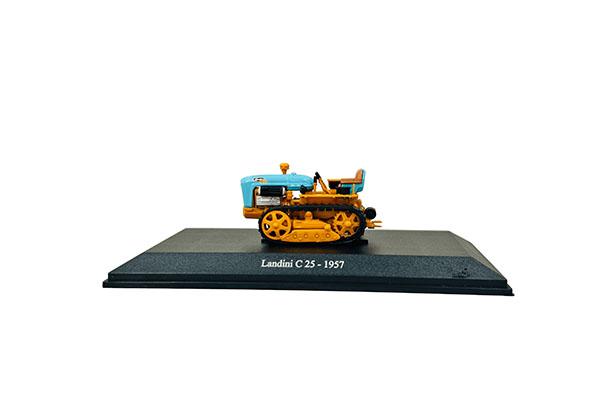 Tractor Miniatura C25