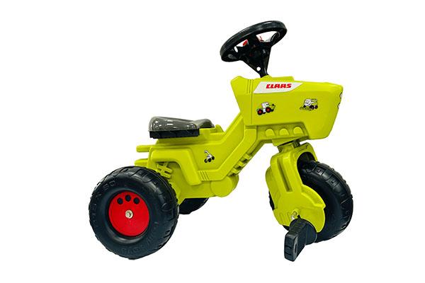 TRACTOR A PEDALES CLAAS