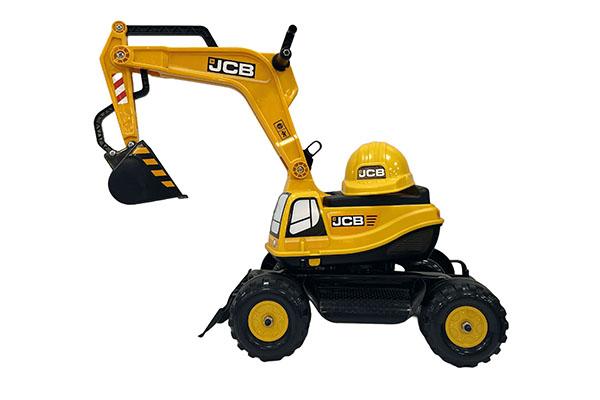 MIN EXCAVADORA JCB + ELEMENTOS