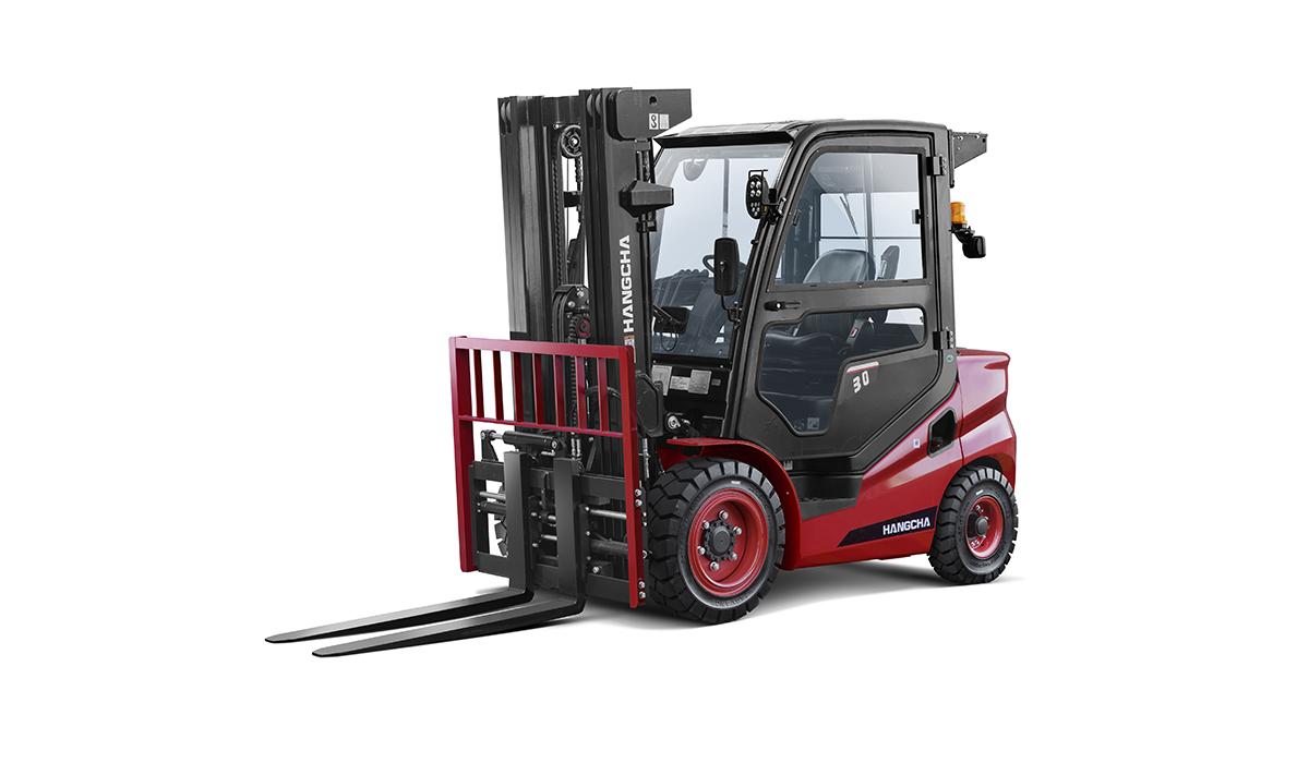 Grúa horquilla CPCD30-X2W97B1