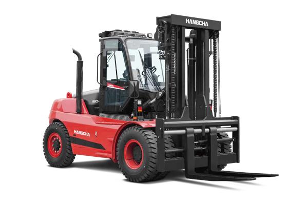 Grúa horquilla CPCD160-XRMH13B