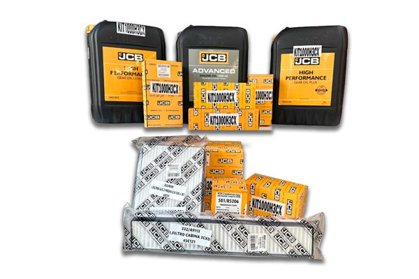 Kit Mantención de 1000 horas para 3CX Global