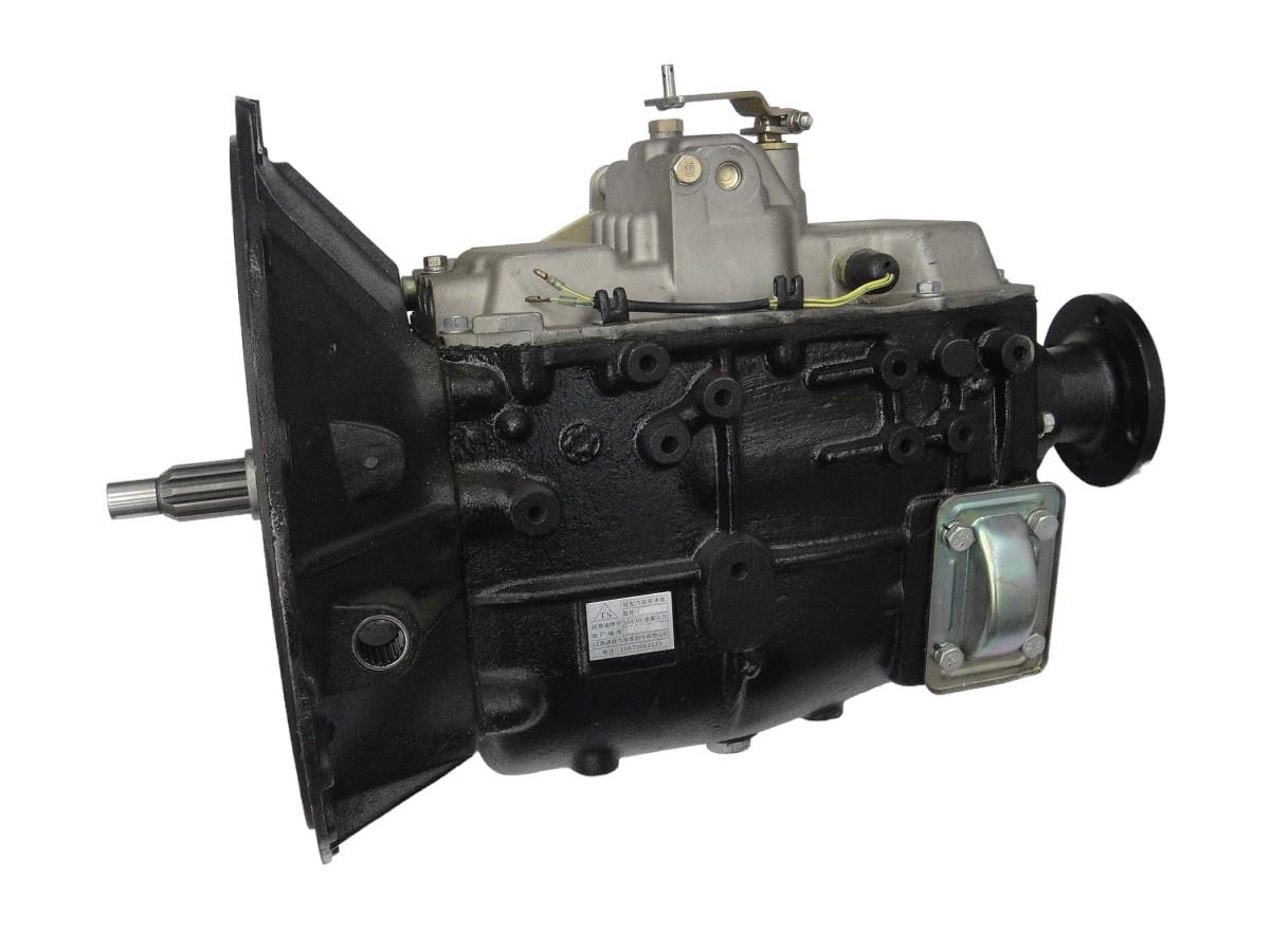 CAJA DE CAMBIOS 1042 NEW CABIN E5