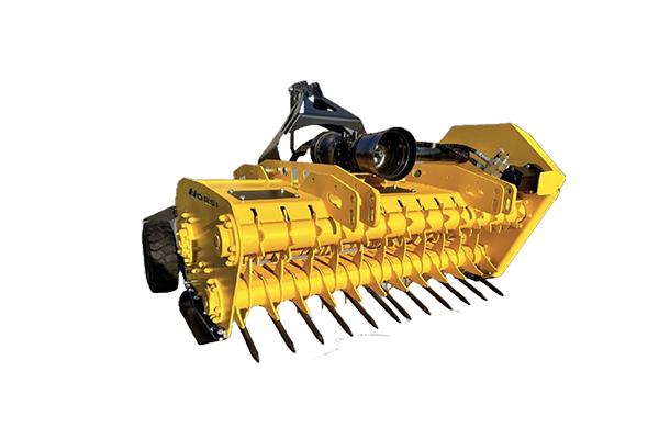 Trituradora VIRGIN L 180