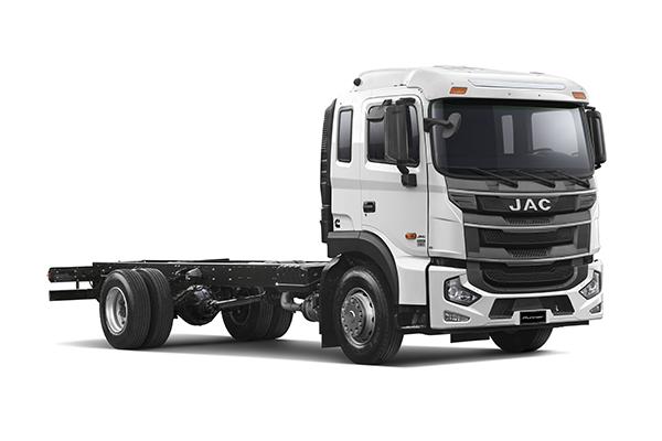 Camión Runner 1137 AMT Euro 6