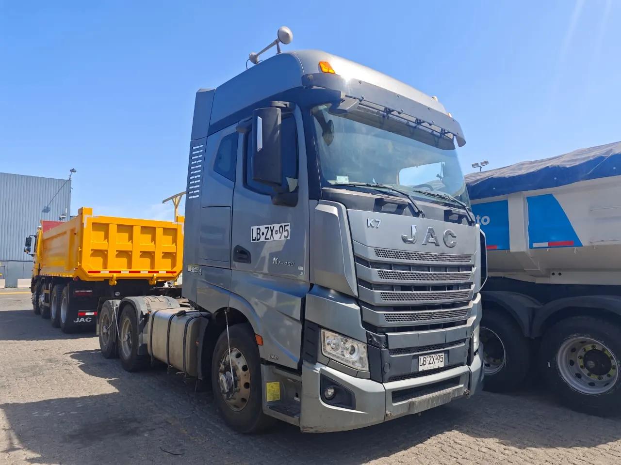 Tracto camión K7 4460 usado 2019