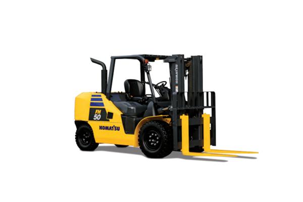 Grúa horquilla FH50-2E1