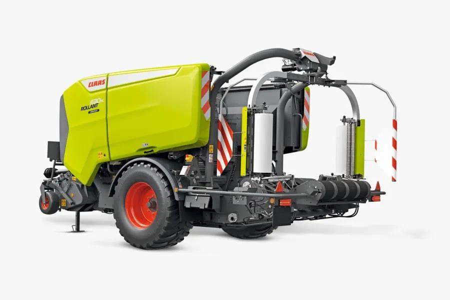 Enfardadora Rollant 630RC UNIWRAP