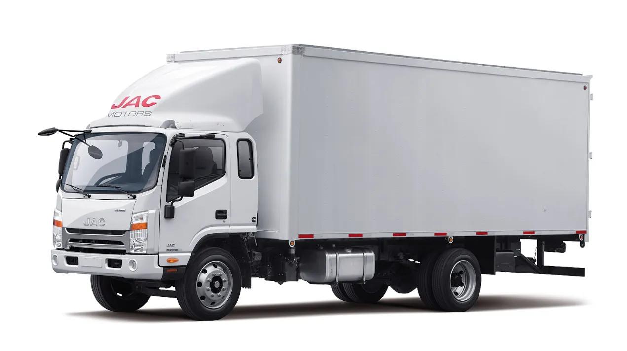 Camión Urban 1120 N120 E5 MT