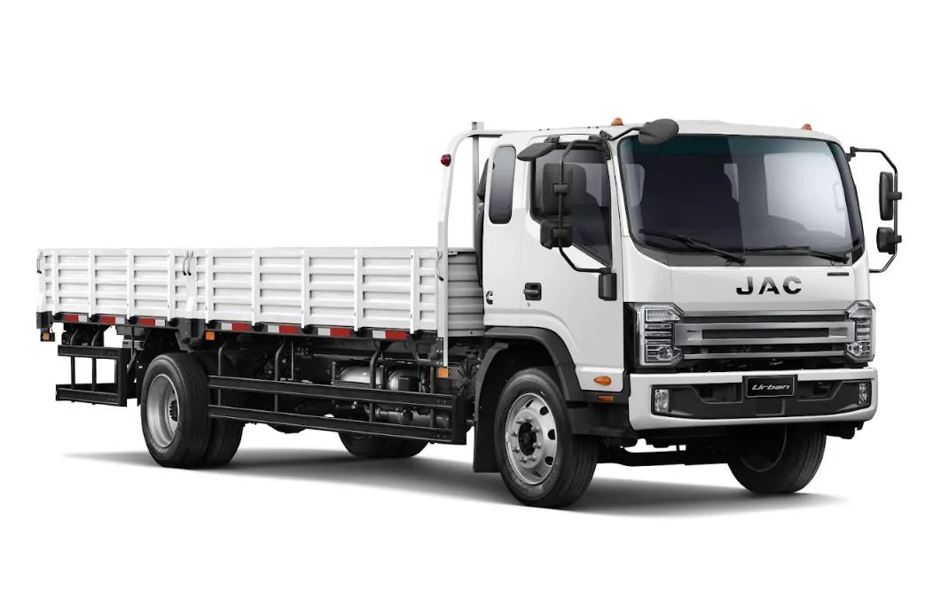 Camión Urban 1120 N120 AMT Euro 6