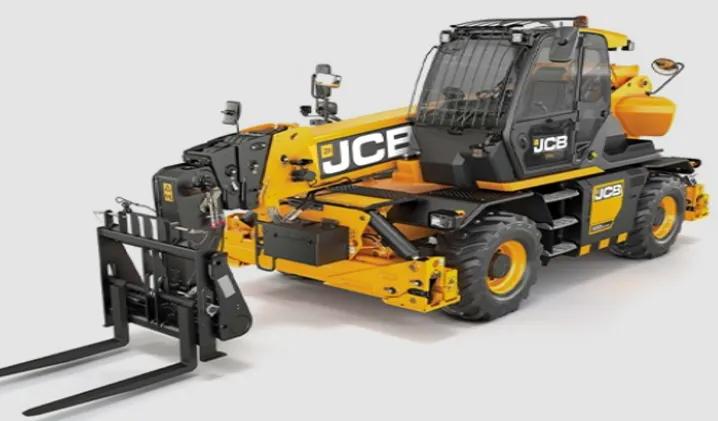 Manipulador Telescópico 558P-210R