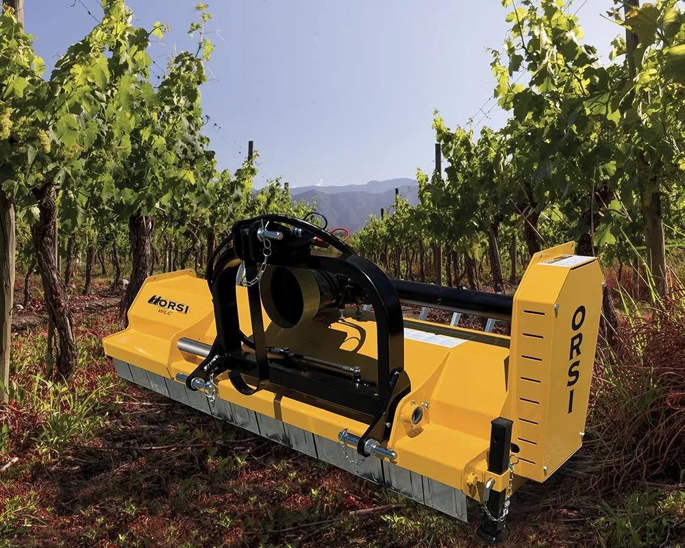 Trituradora de podas WLC 85