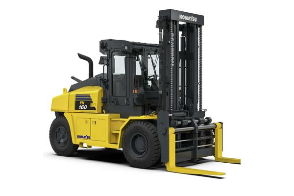 Grúa horquilla FH160-1