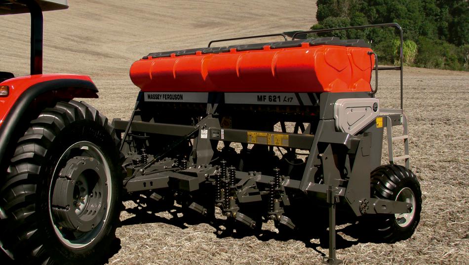 Sembradora MF621
