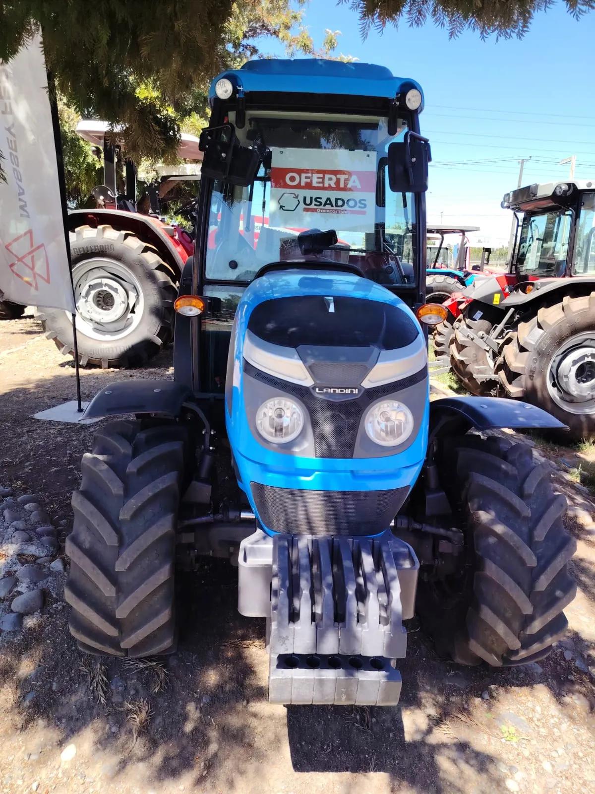 Tractor Landini REX DT 90 FK Usado 2025