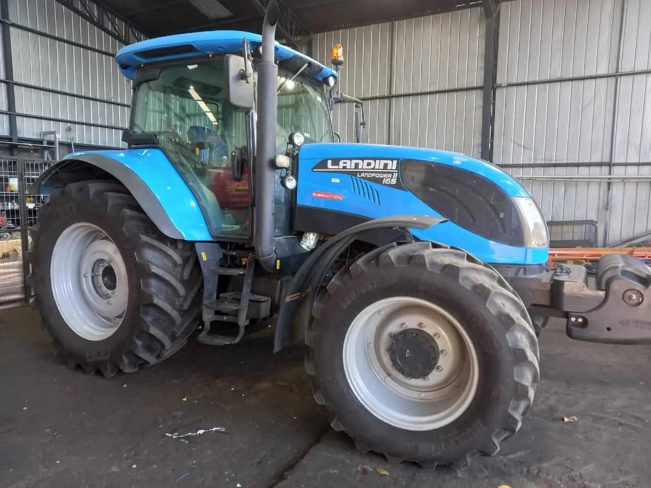 Tractor Landini Landpower DT 165 Usado 2024