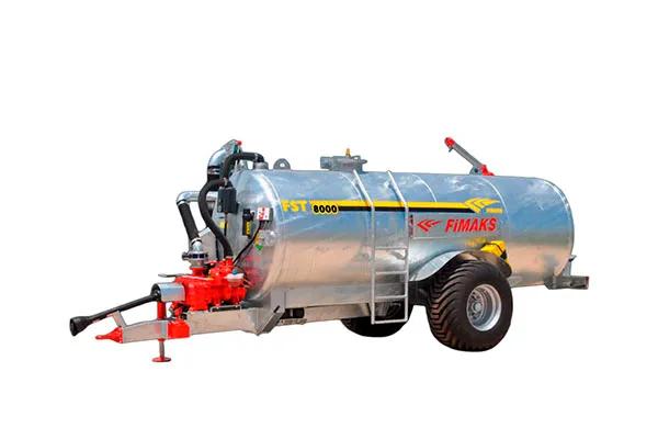 Carro Purinero FST 8000